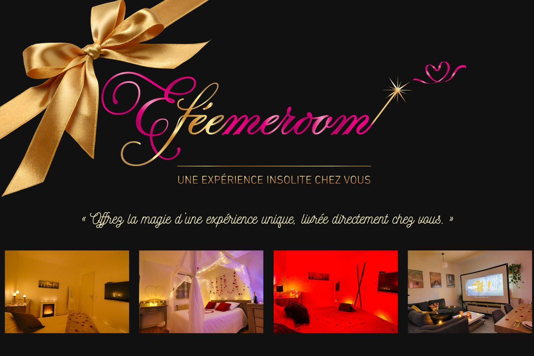 Carte cadeau Eféemeroom