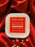 Bougie de massage Easy Love mini - 54gr