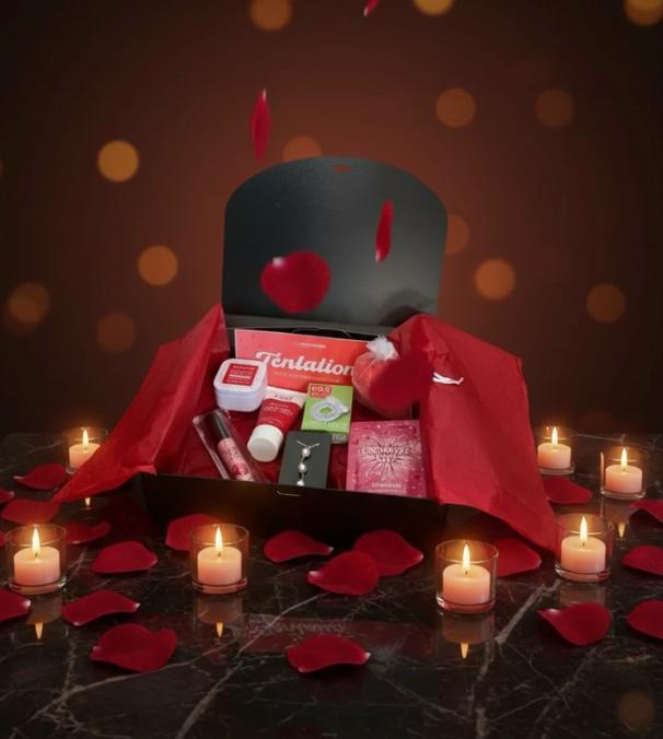 Box "Rallumez le feu"