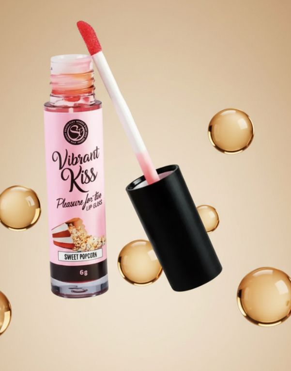 Gloss Vibrant Kiss