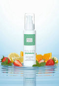 Huile de Massage Chauffante - Baisée Ardent (100ml)