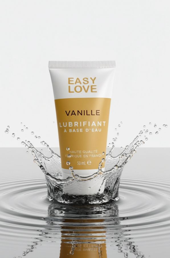 Lubrifiant Saveur Easy Love – 50 ml