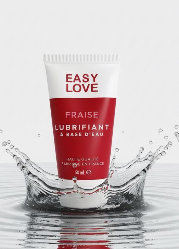 Lubrifiant Saveur Easy Love – 50 ml