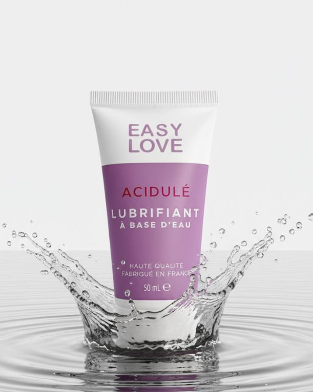 Lubrifiant Saveur Easy Love – 50 ml