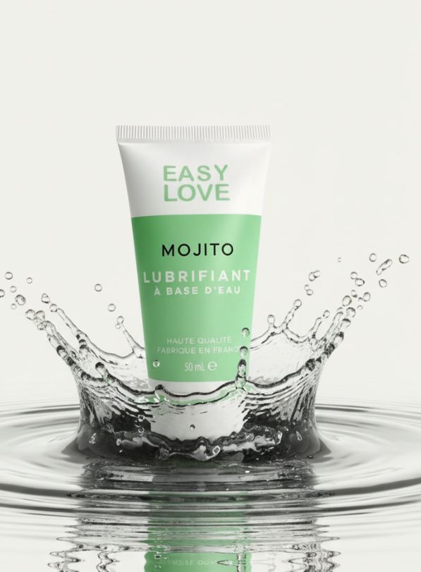 Lubrifiant Saveur Easy Love – 50 ml