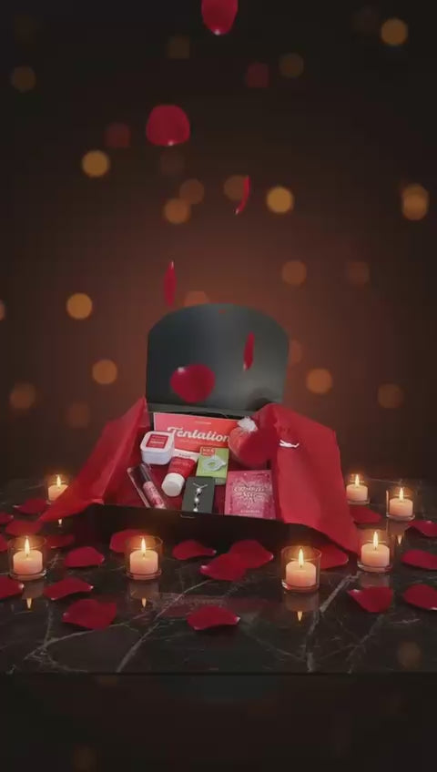 Box "Rallumez le feu"