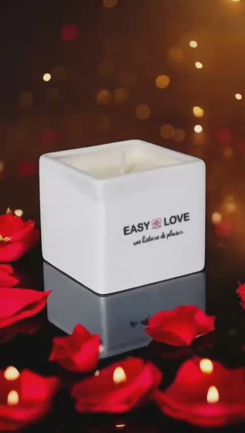 Bougie de massage Easy Love - 150gr